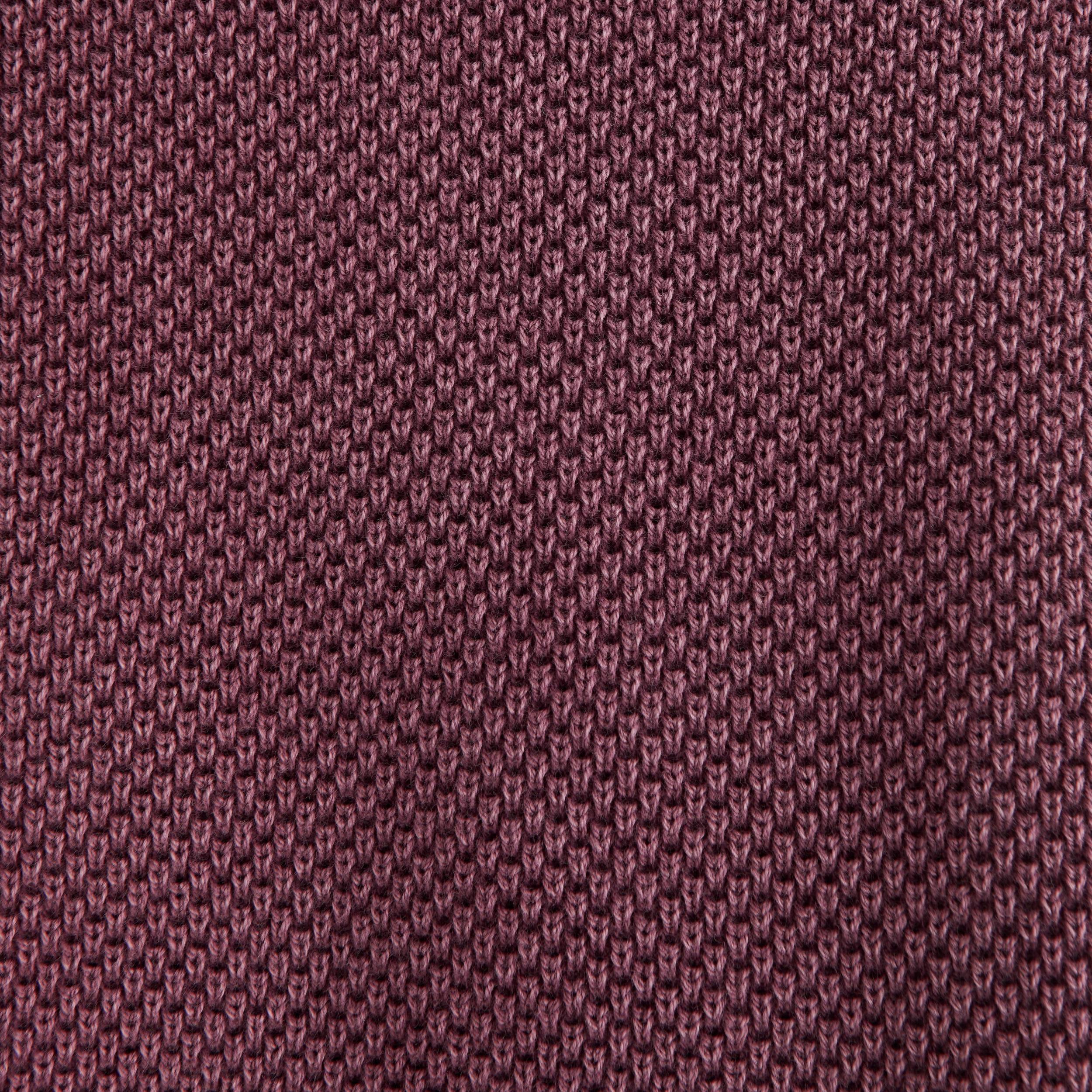 Garment-Dye Button-Through Sweater Polo Product Image