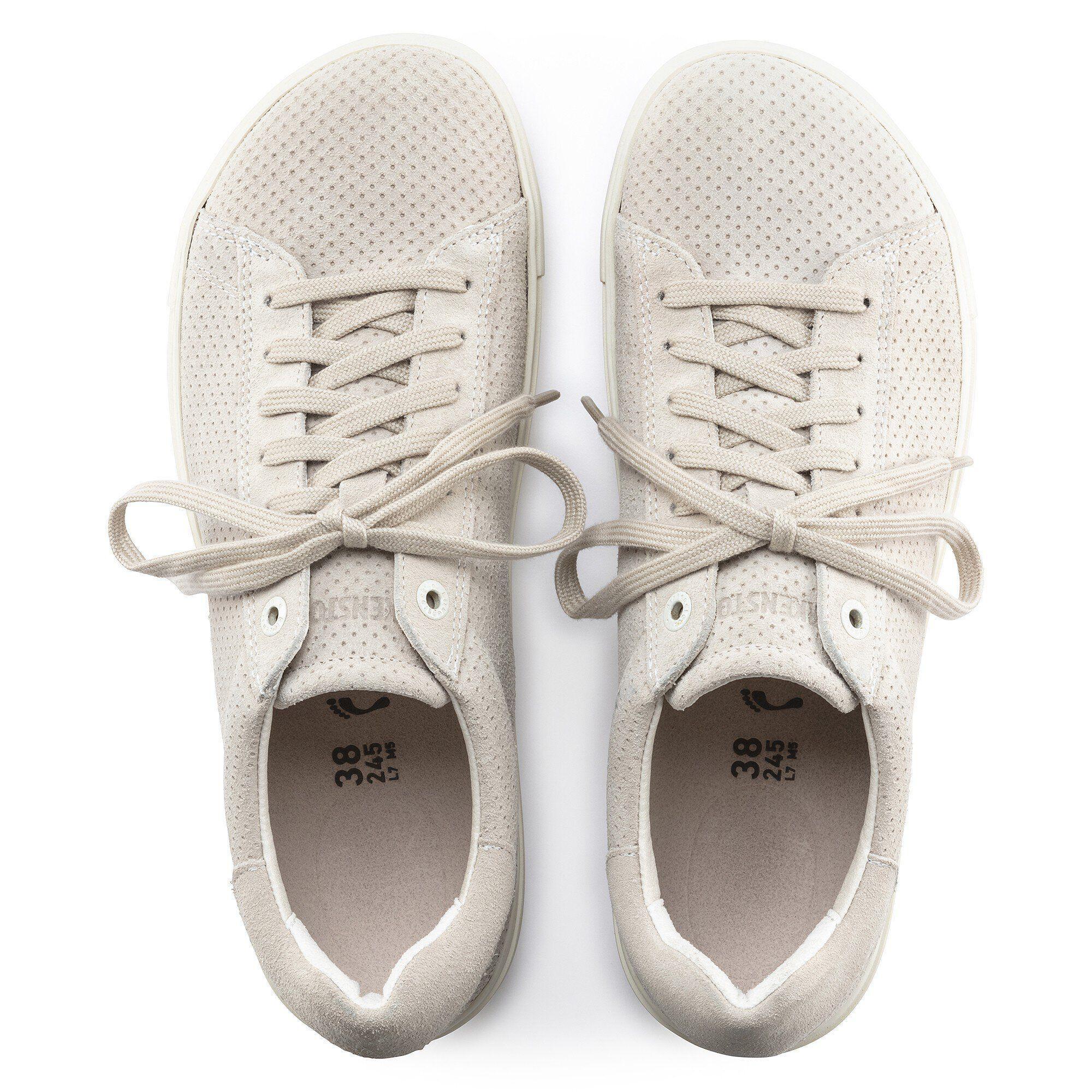 Bend Low Suede Leather Embossed Product Image