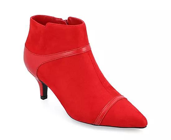 Journee Embrie Womens Tru Comfort Foam Booties Product Image
