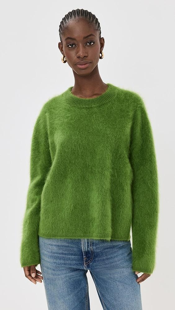 LISA YANG Natalia Cashmere Sweater | Shopbop Product Image