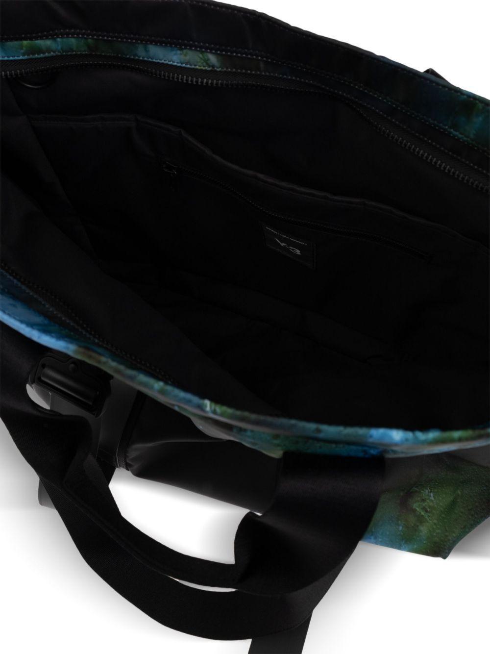 printed shopper bag Product Image