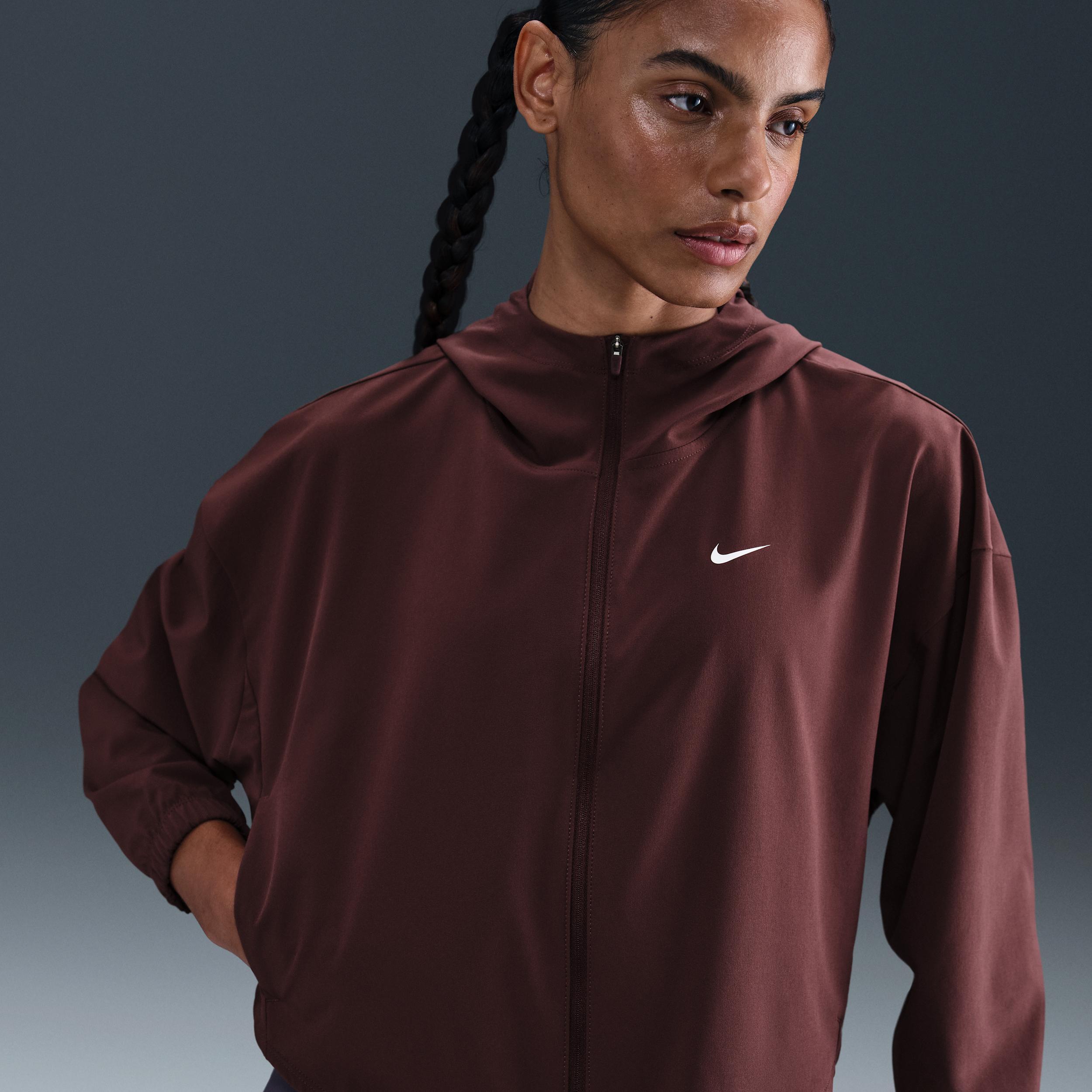 Nike Women's One Repel Oversized Hooded Woven Jacket Product Image