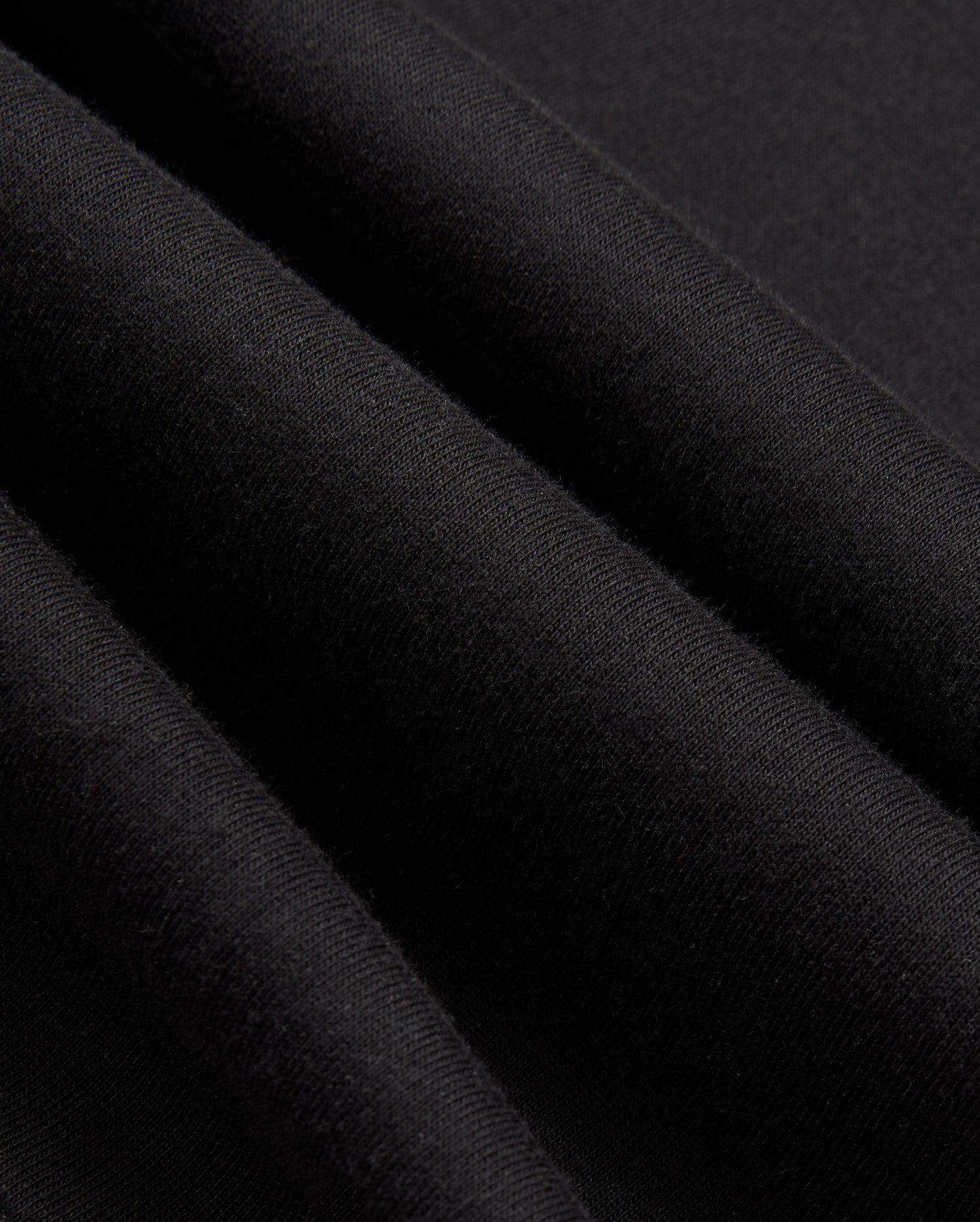 Kids Alberton Long Sleeve Tee 001 BLACK / L/14-16 Product Image