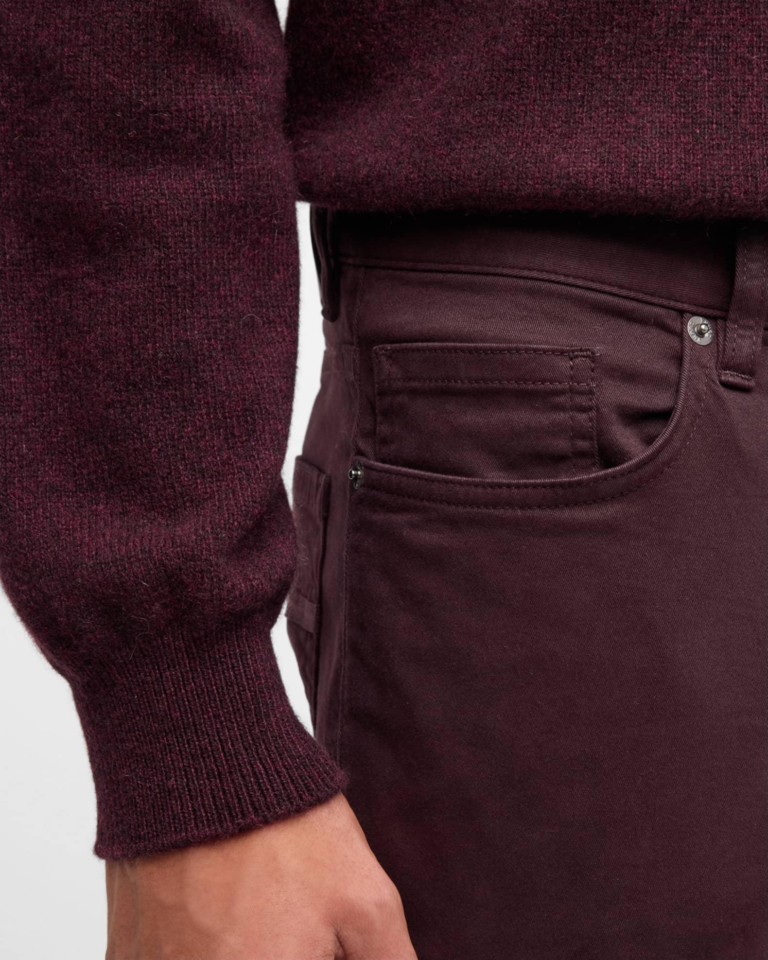 Men's Gabardine Stretch 5-Pocket Pants Product Image