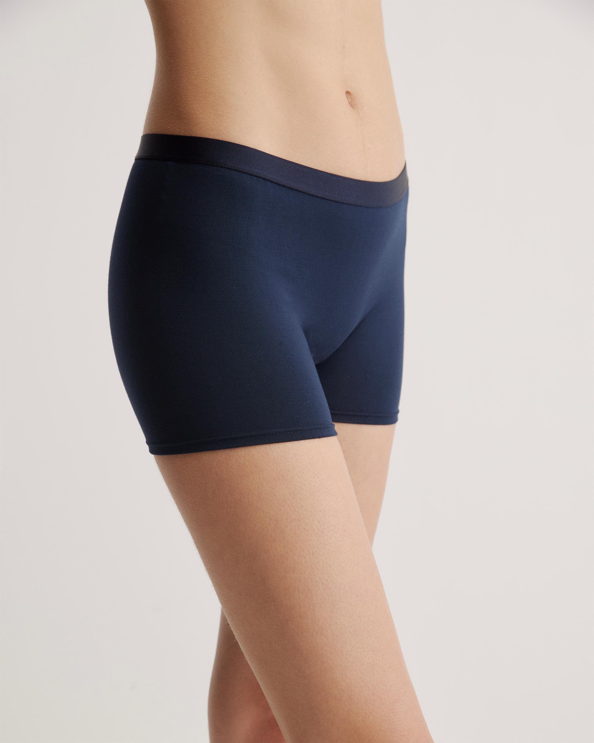 Quince | Women's Micromodal Boyshort Size XL Product Image