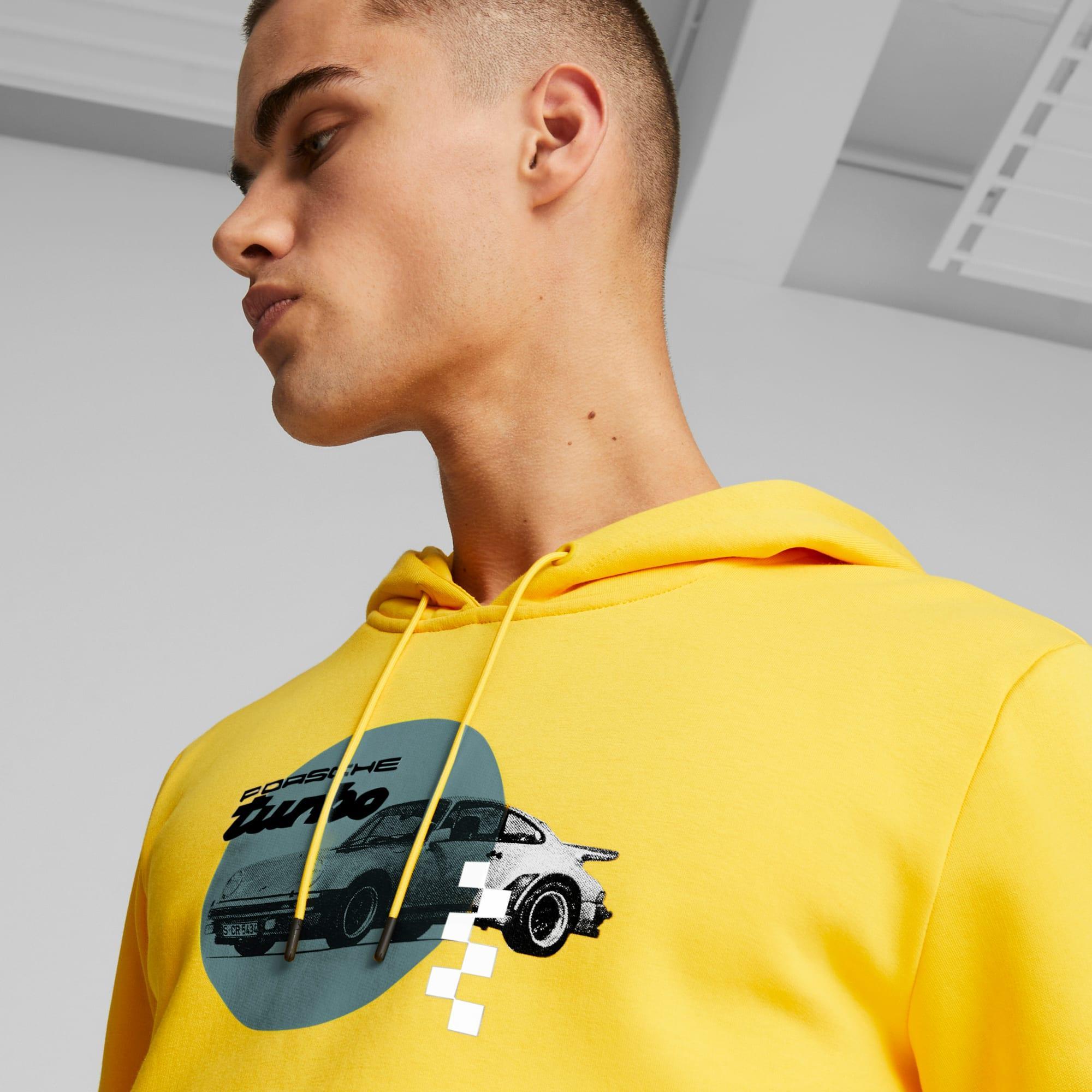 Porsche Legacy Men's Sweatshirt Product Image