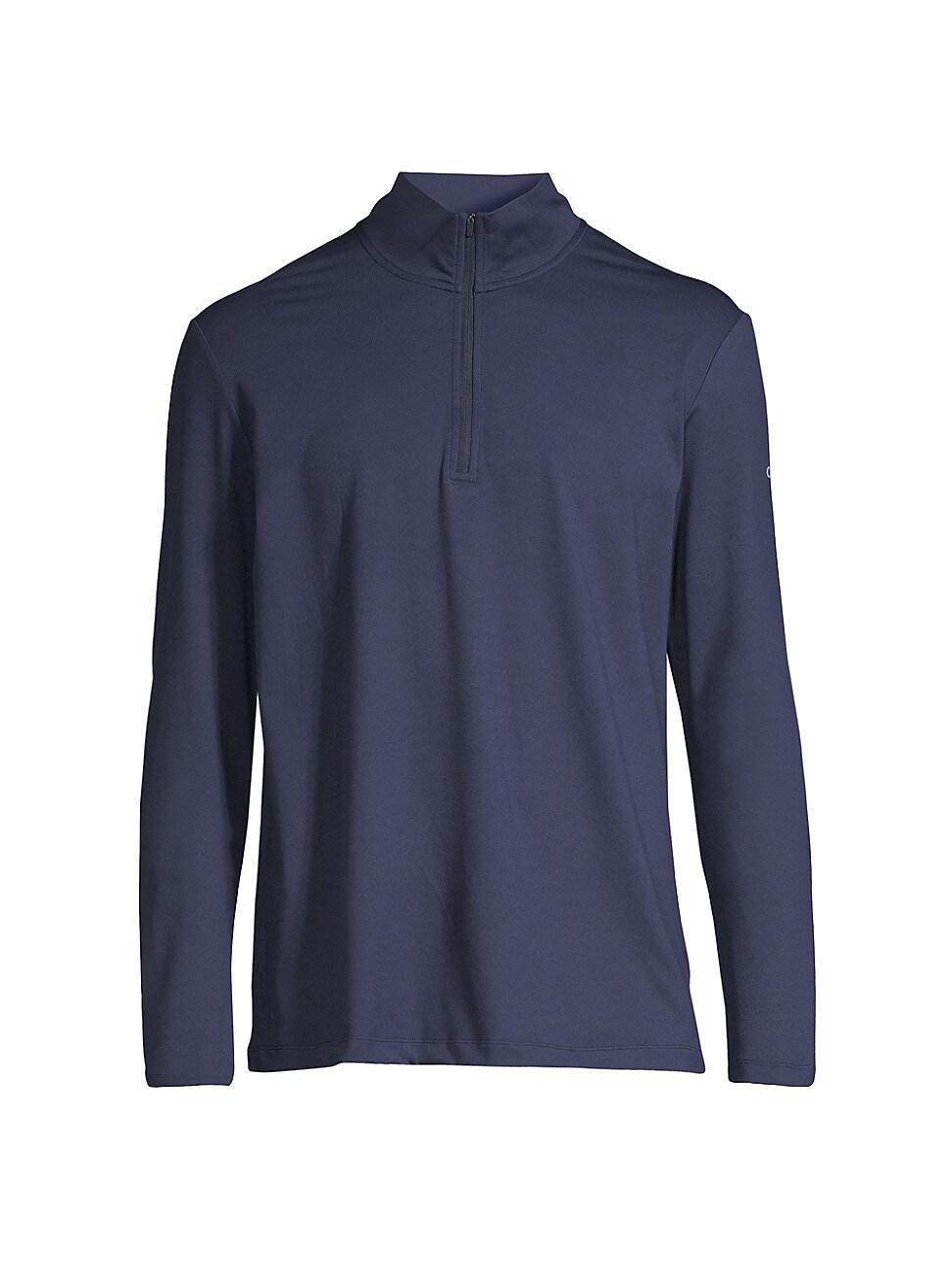 Alo Yoga | Conquer 1/4 Zip Reform Long Sleeve Sweatshirt Product Image