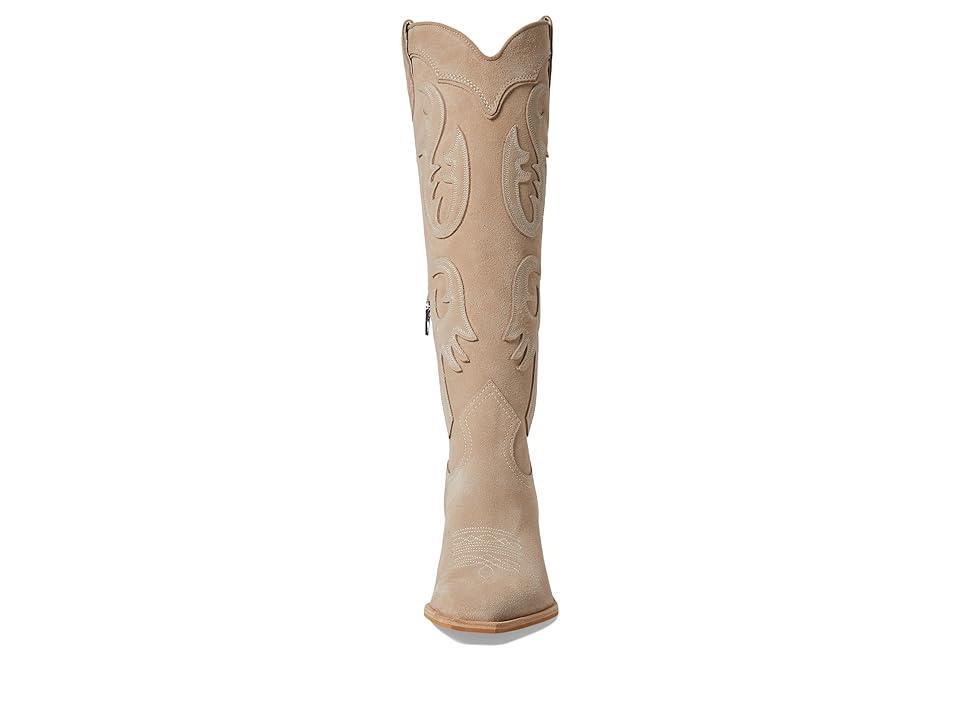 Dolce Vita Samsin Suede) Women's Boots Product Image