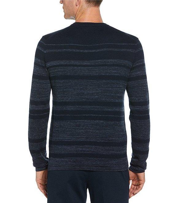 Perry Ellis Space Dye Sweater Product Image