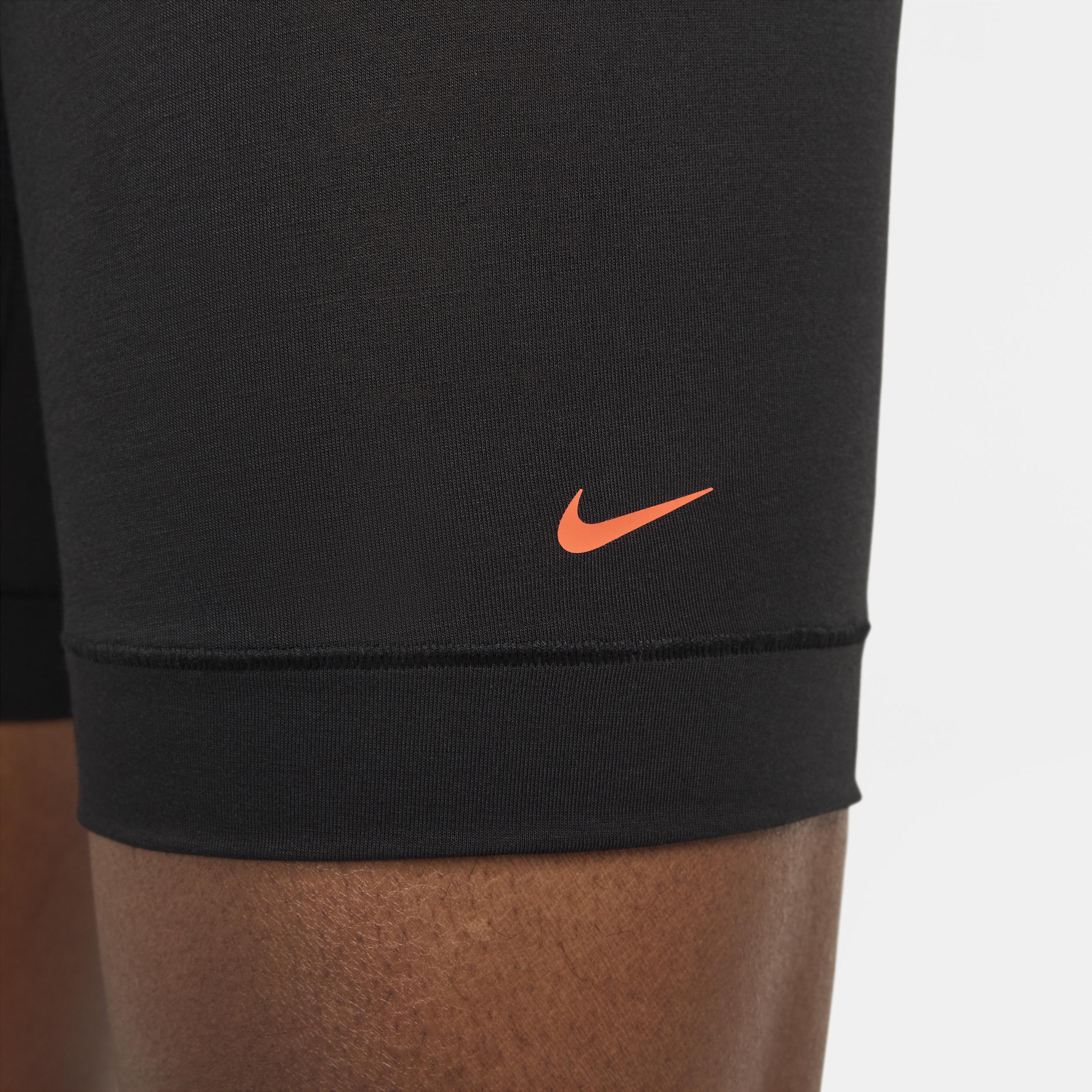 Nike Men's Ultra Comfort Dri-FIT Long Boxer Brief (3-Pack) Product Image