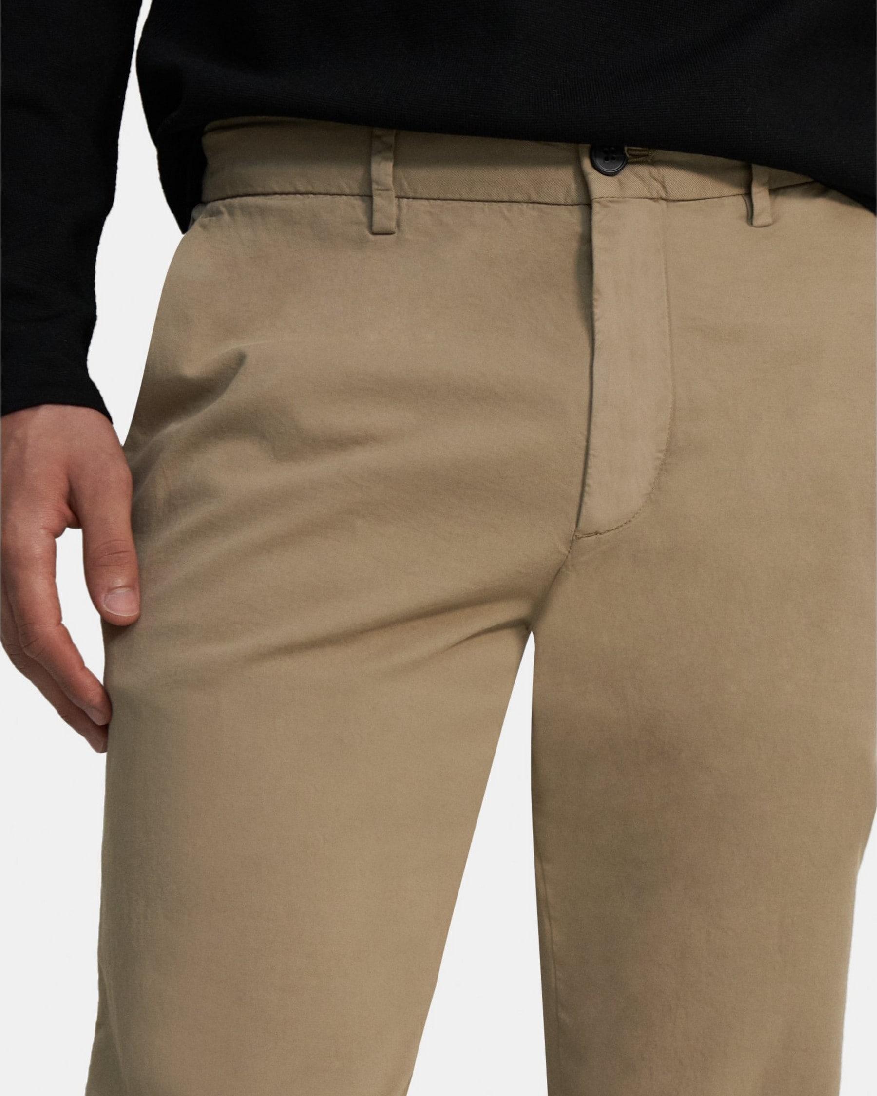 Classic-Fit Pant in Organic Cotton Product Image