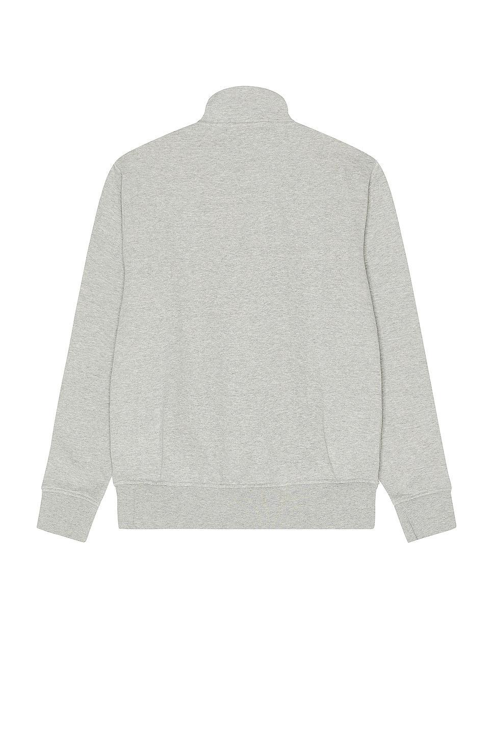 Mens RL Fleece Quarter-Zip Sweatshirt Product Image