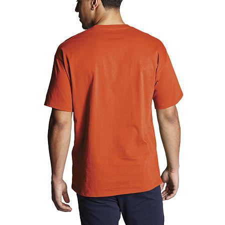 Men's Champion® Graphic Tee, Size: Large, White Product Image