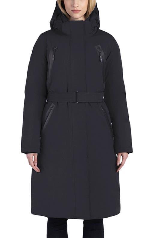Triple F.A.T. Goose Elysia Women's Down Jacket in Black at Nordstrom, Size Medium Product Image