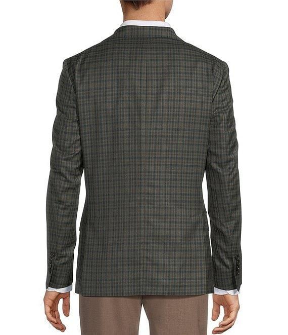 Hickey Freeman Haskins Classic Fit Windowpane Sportcoat Product Image