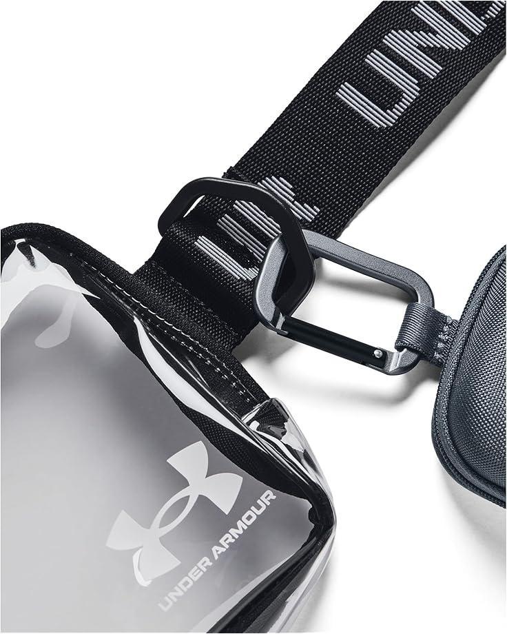 Clear Stadium Belt Bag Product Image