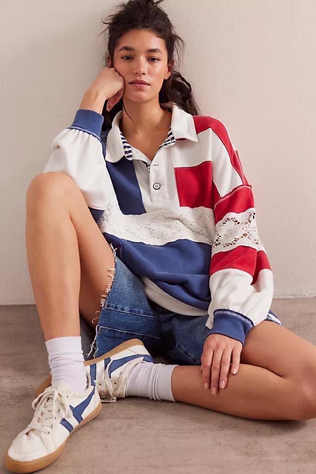 We The Free American Dream Polo Product Image