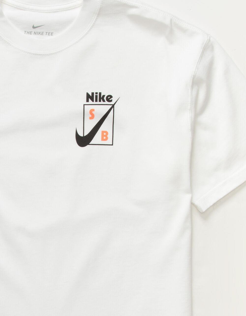 NIKE SB Jagged Mens T-Shirt Product Image