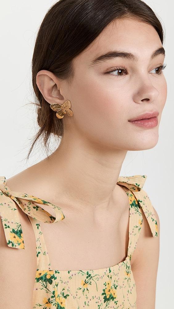 Jennifer Behr Pyper Earrings | Shopbop Product Image