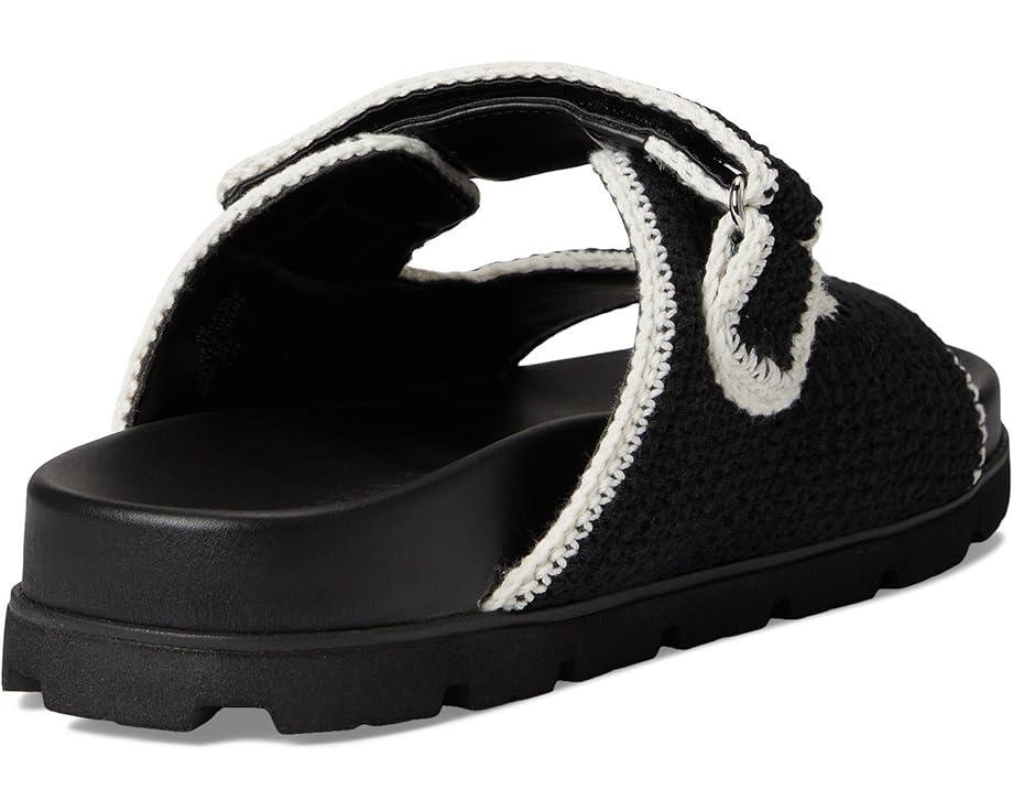Mia Palazzo Ankle Jeans in Canary Beach Product Image