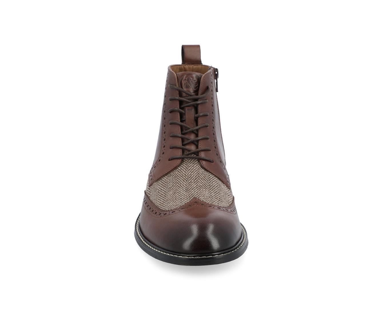 Men's Thomas & Vine Jarett Dress Boots Product Image