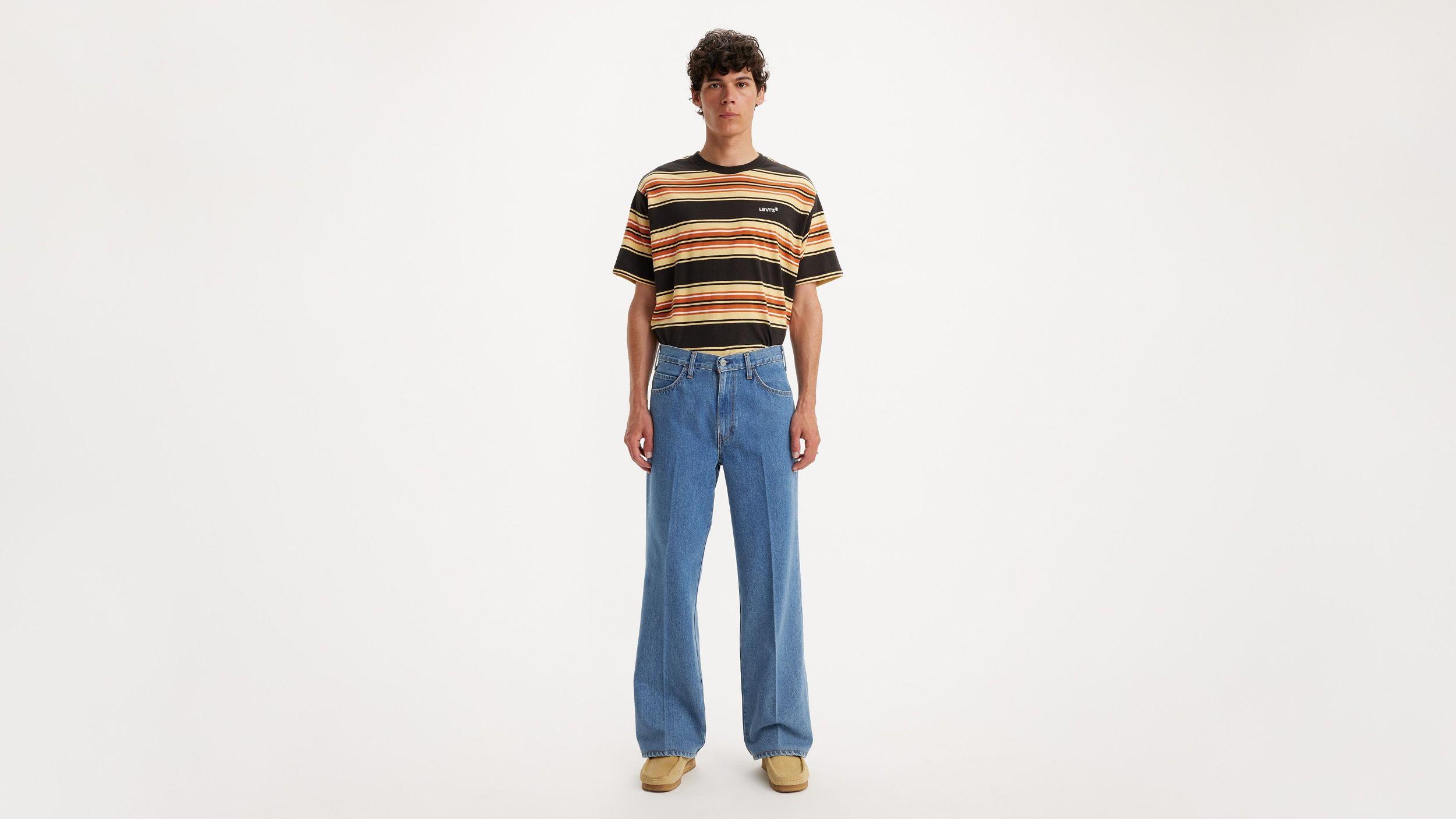 Sta-Prest® Flare Men's Jeans Product Image