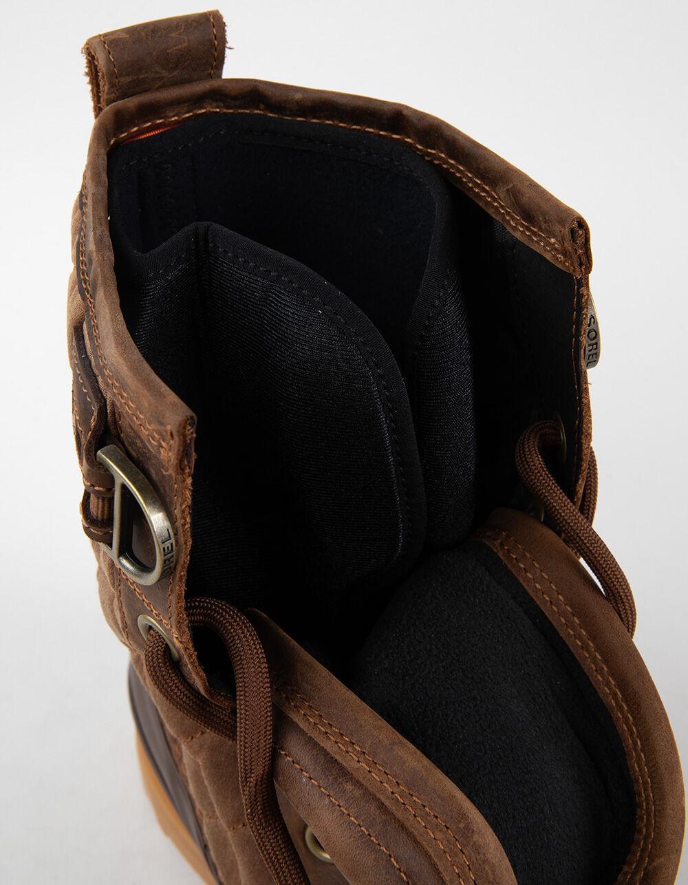SOREL Caribou? Royal Mens Waterproof Boots Product Image