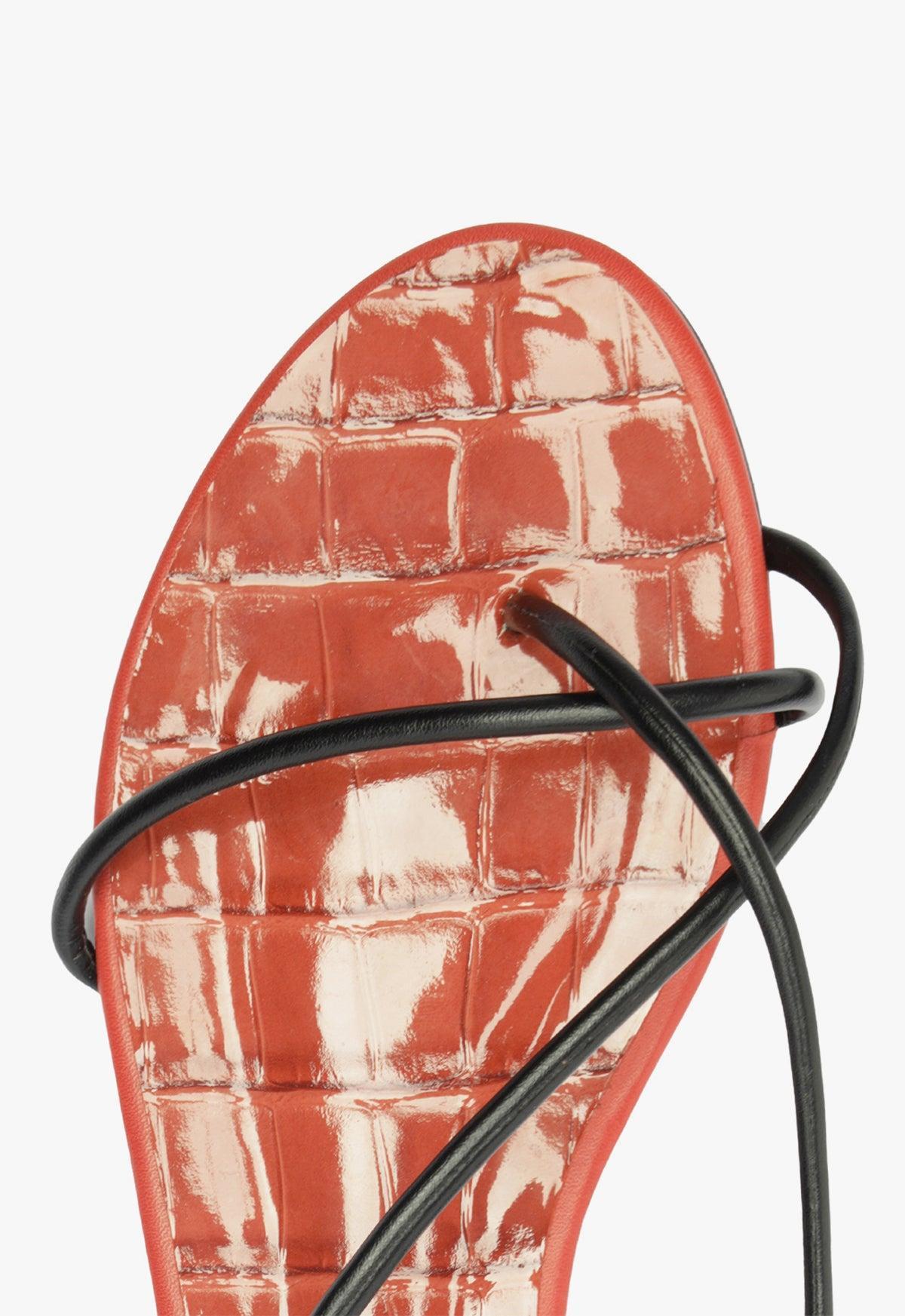 Malta Flat Sandal Product Image