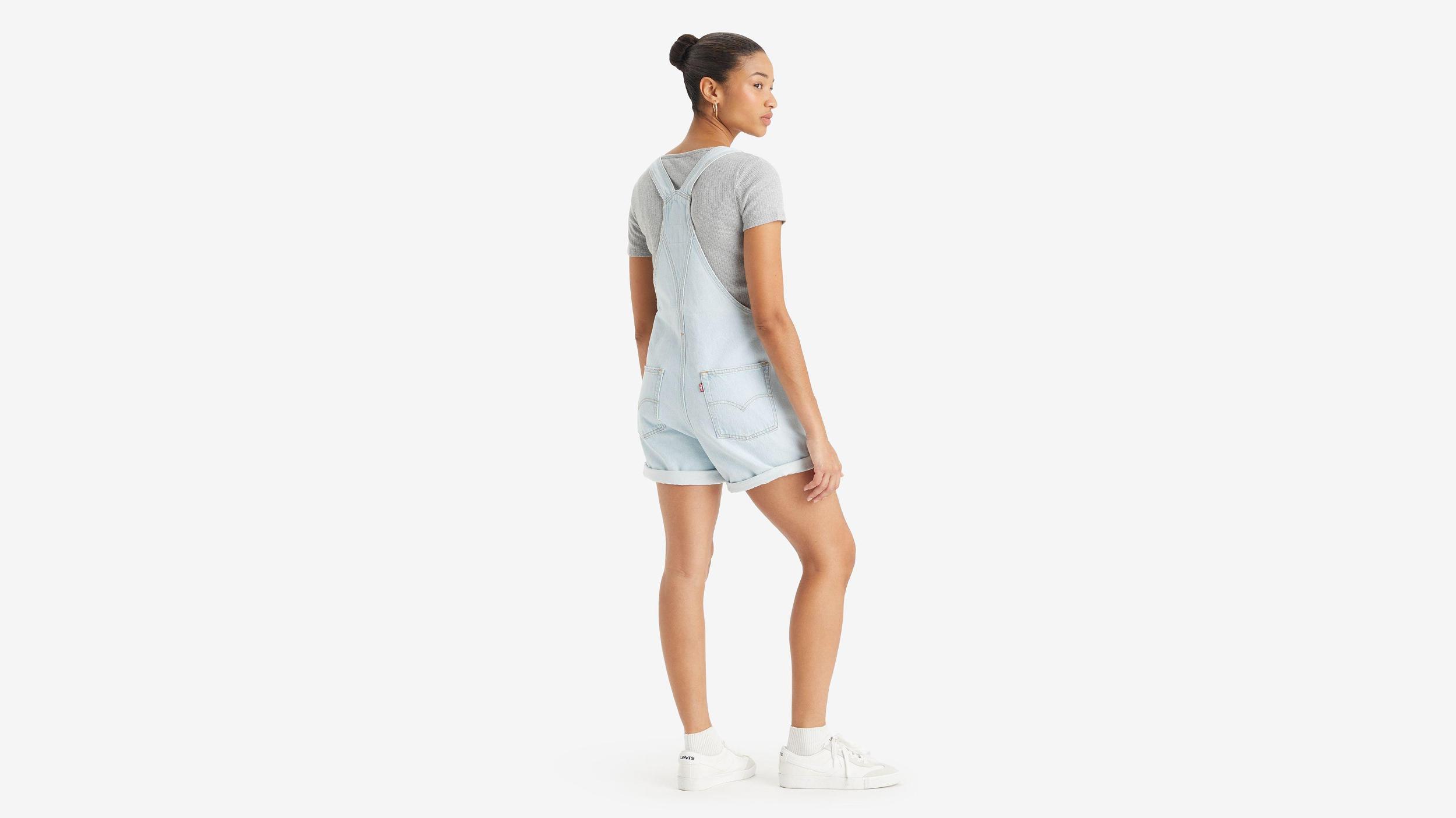 Vintage Women's Shortalls Product Image