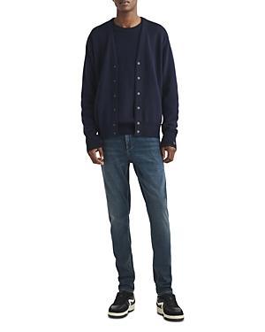 rag & bone Fit 1 Aero Stretch Skinny Jeans in Vic Product Image