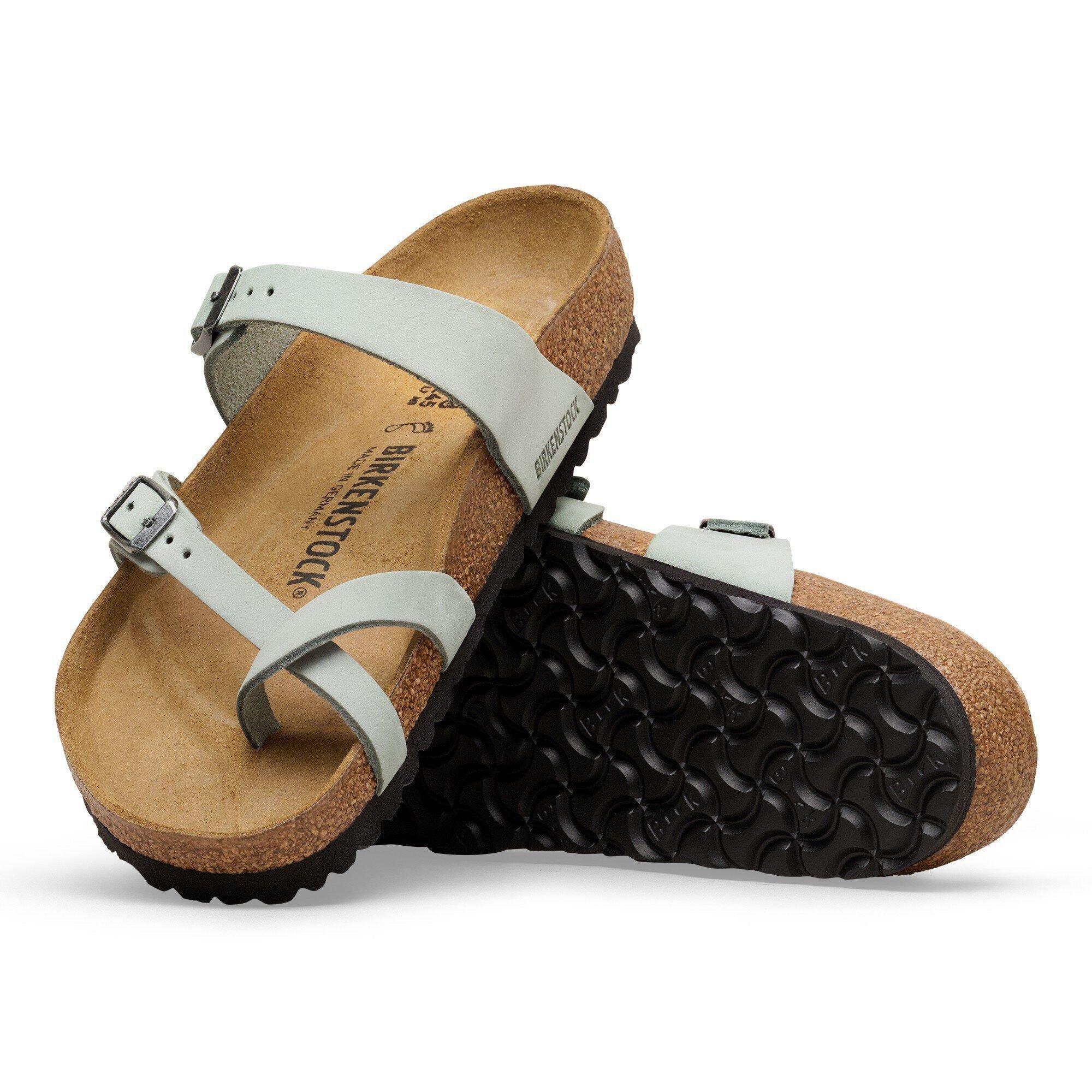 Mayari Nubuk Leather Product Image