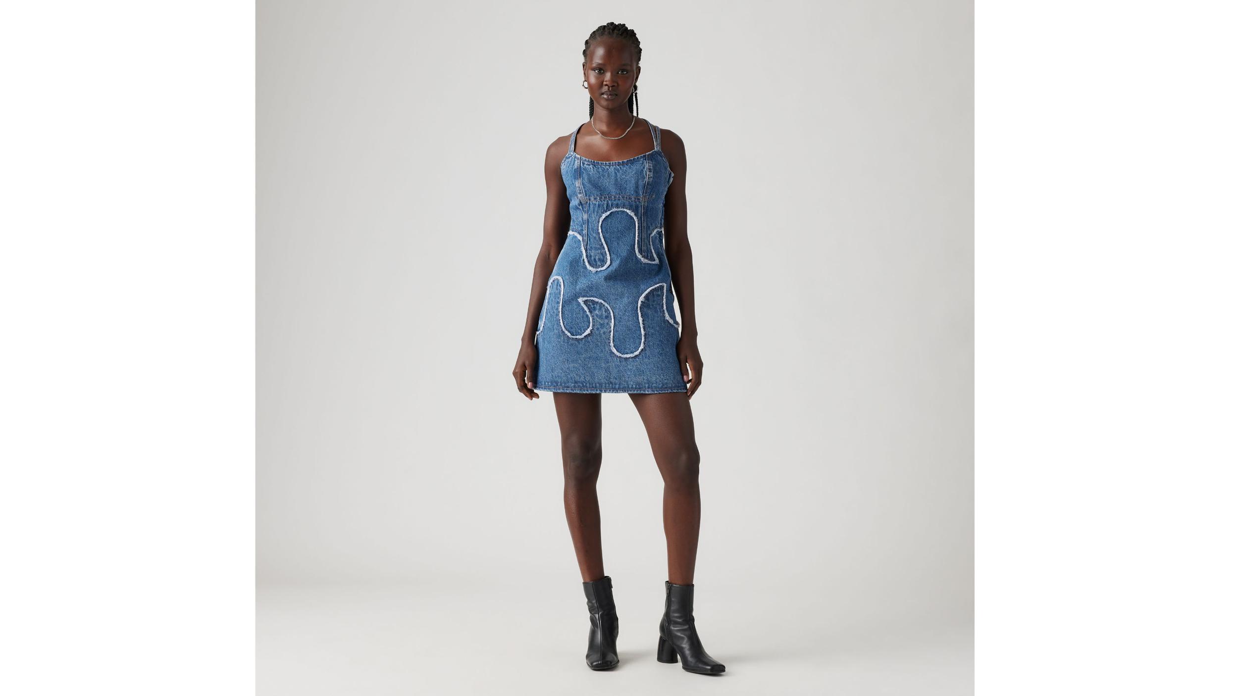 Levi’s® x ADSB Andersson Bell Mini Dress Product Image