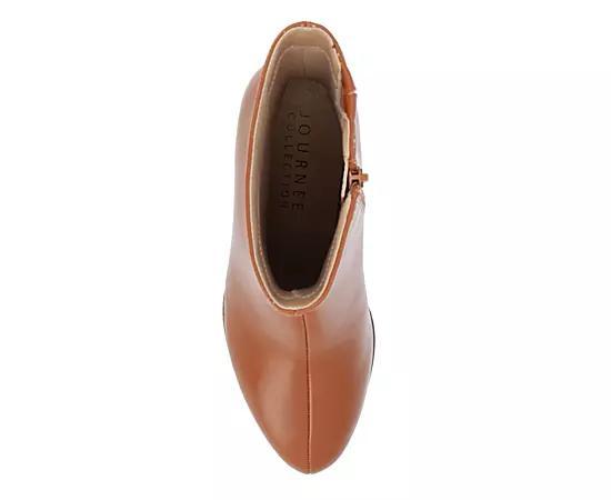 Journee Collection Womens Romer Booties Product Image