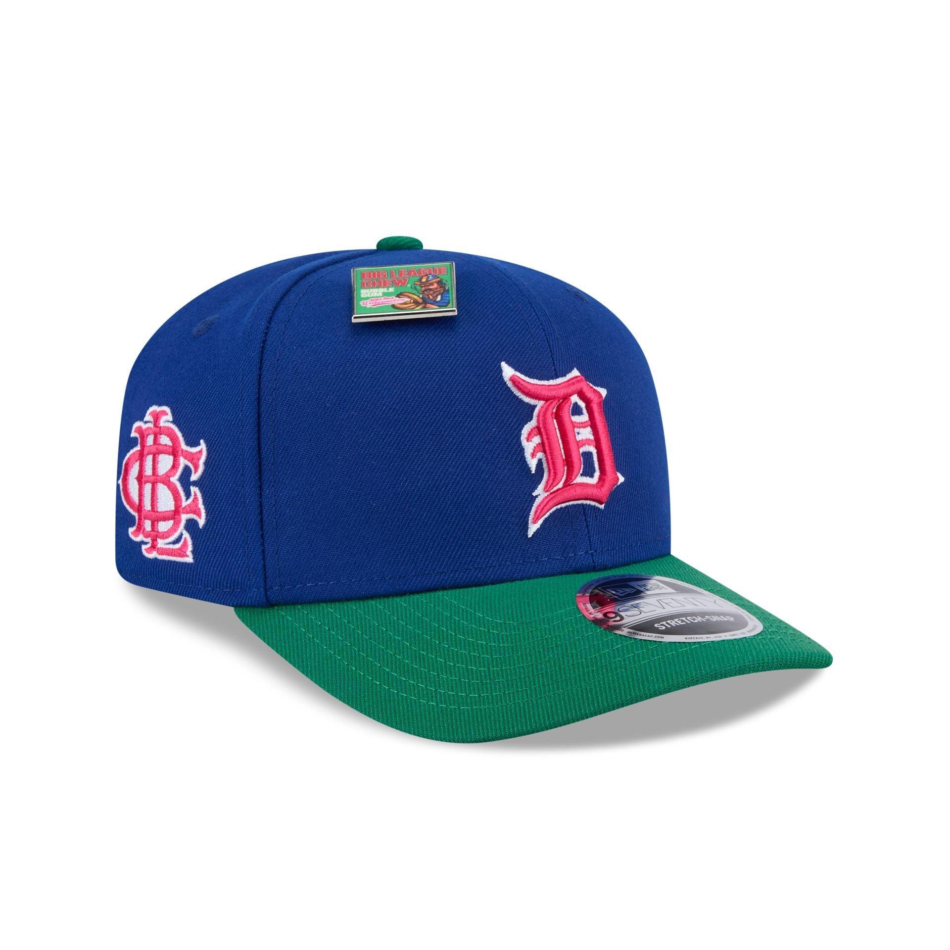 New Jersey Devils 9SEVENTY Stretch-Snap Hat Male Product Image