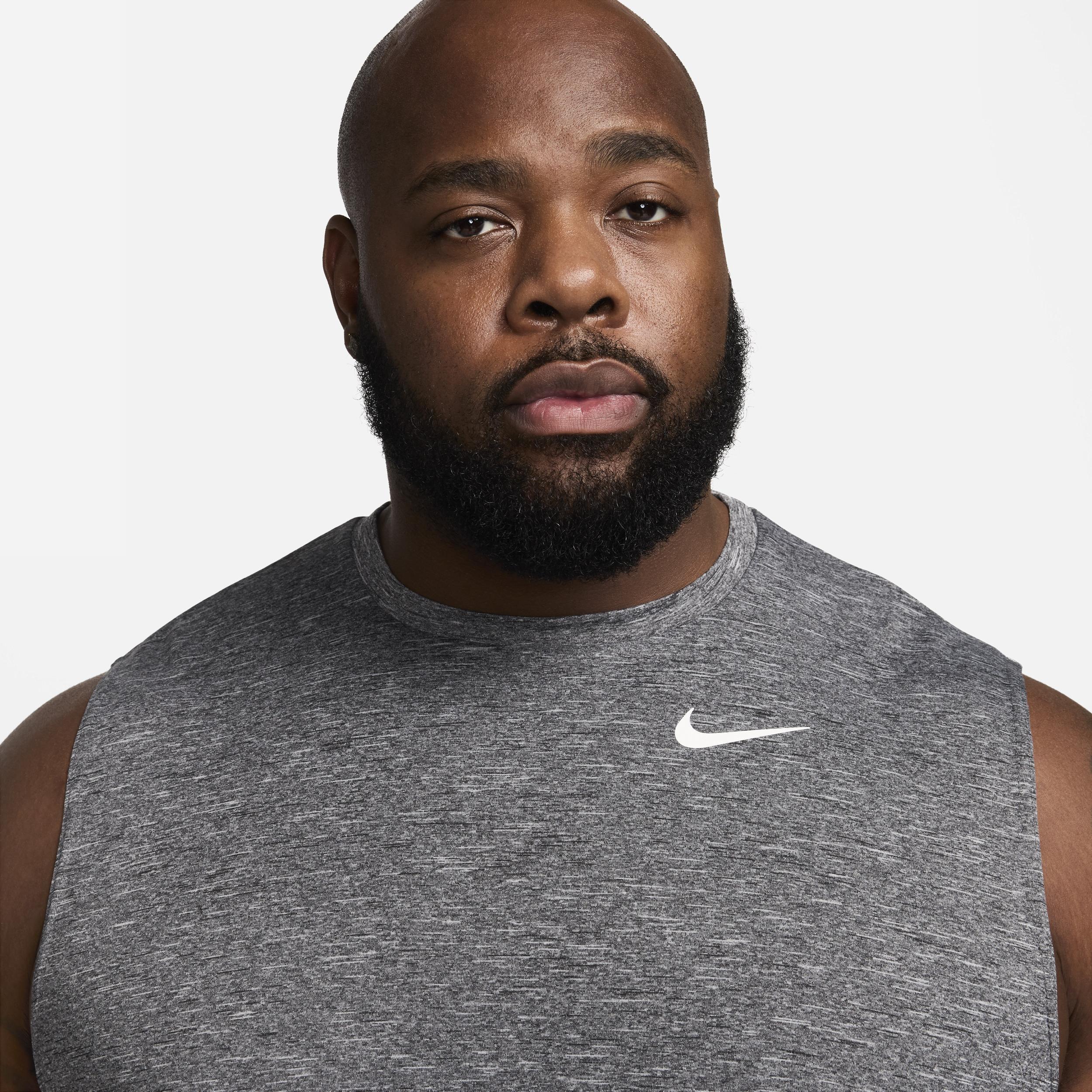 Nike Swim Men's Sleeveless Hydroguard (Extended Size) Product Image