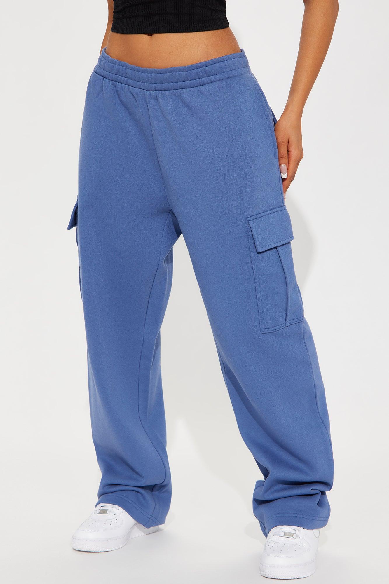 Your Man's Lounge Pant - Slate Blue Product Image