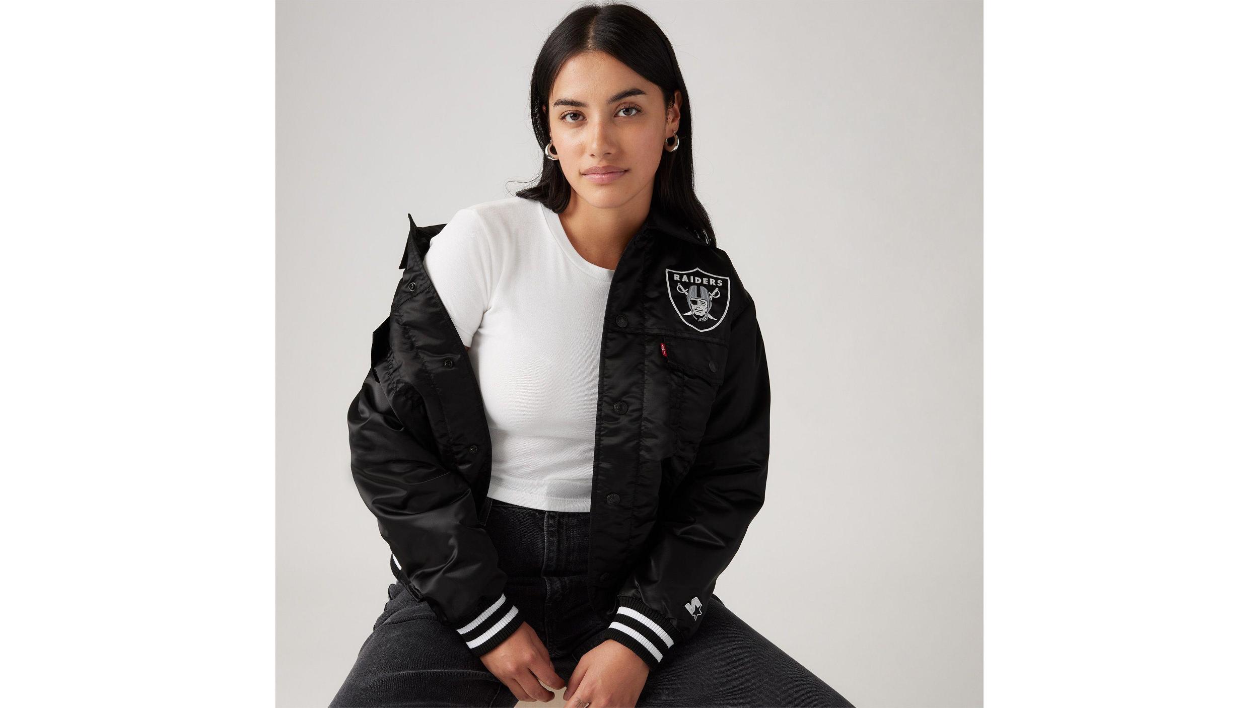 Levi's® x Starter Raiders Jacket Product Image