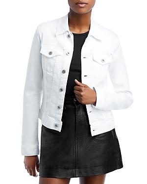 AG Jeans Robyn Jacket (True ) Women's Coat Product Image