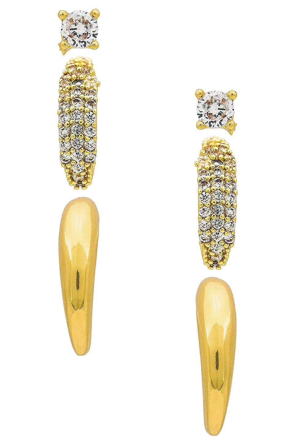Multi Earring Set 8 Other Reasons Product Image