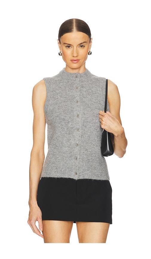 L'ACADEMIE By Marianna Krysten Sweater In Grey Product Image