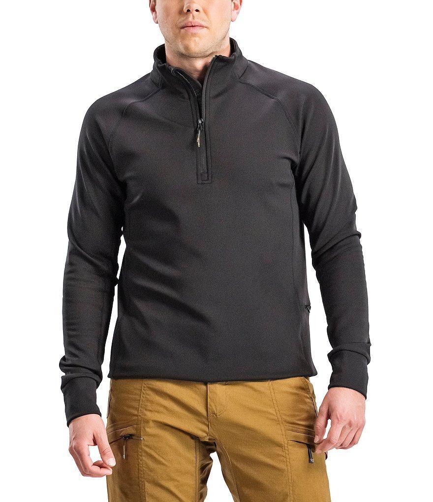 Beretta Stretch Tech Half-Zip Fleece Quarter-Zip Pullover Product Image