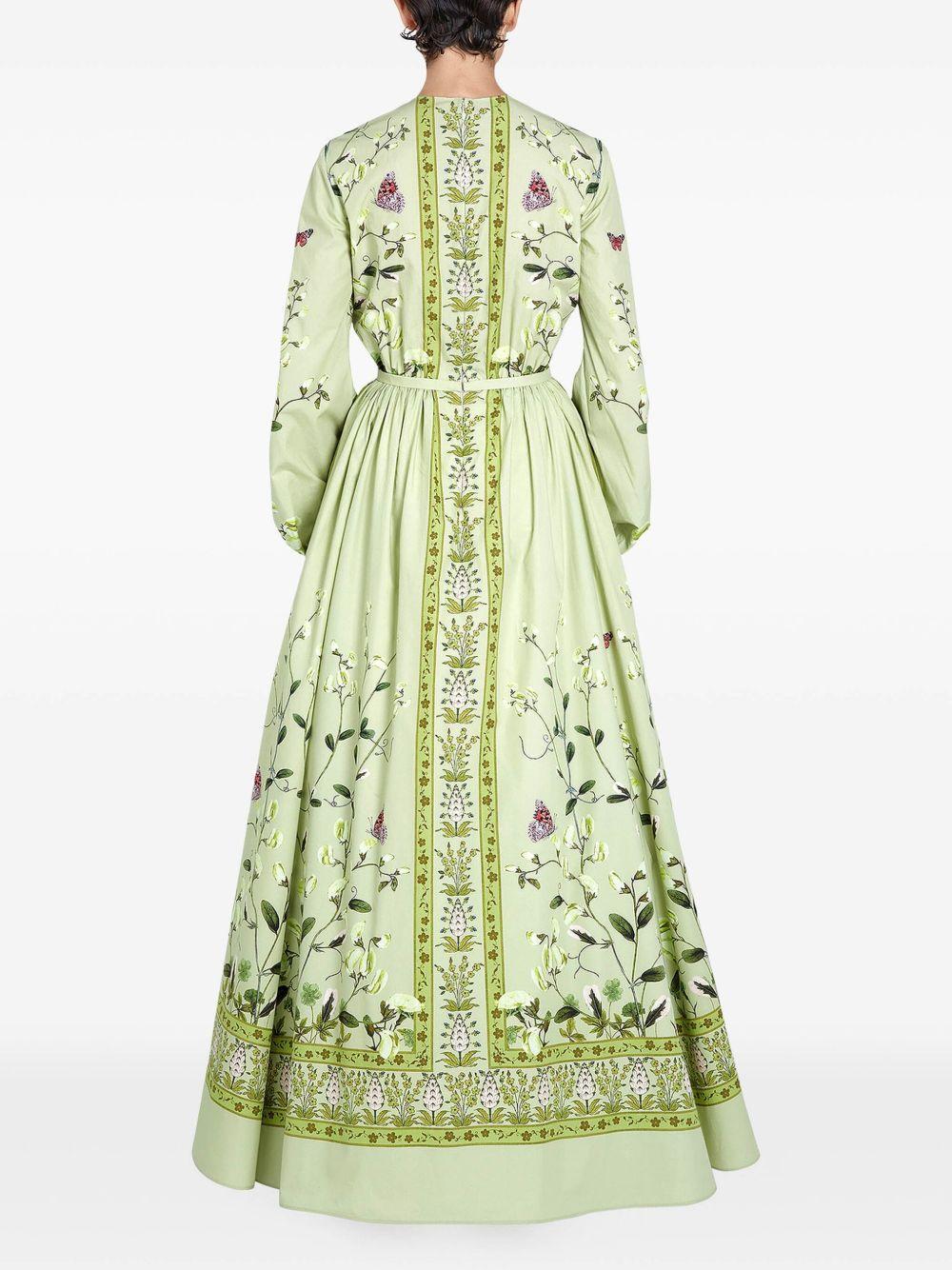 printed dress Product Image
