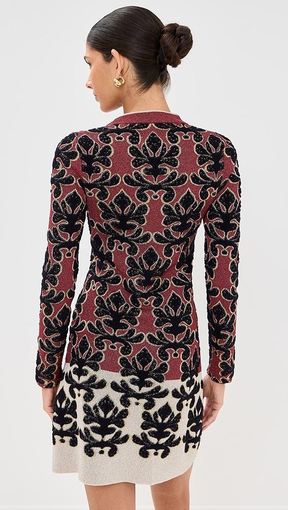 La DoubleJ Herald Mini Dress | Shopbop Product Image