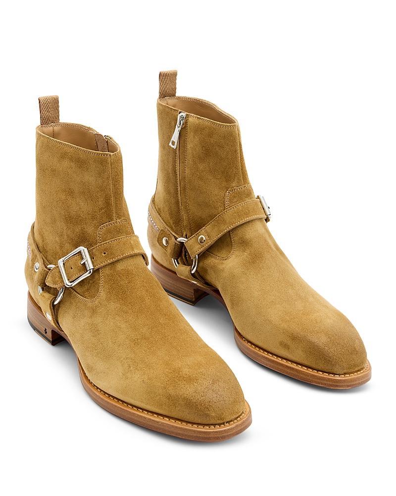 John Varvatos Mens Regent Harness Boots Product Image