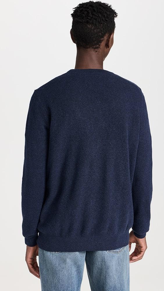 Faherty Jackson Crew Sweater | Shopbop Product Image