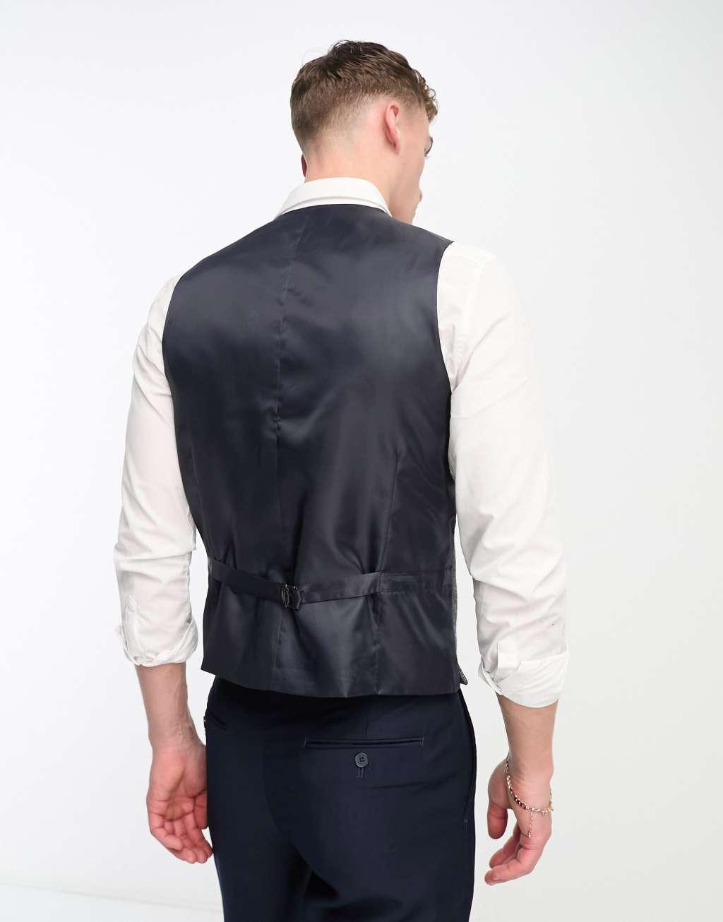 French Connection suit vest Product Image