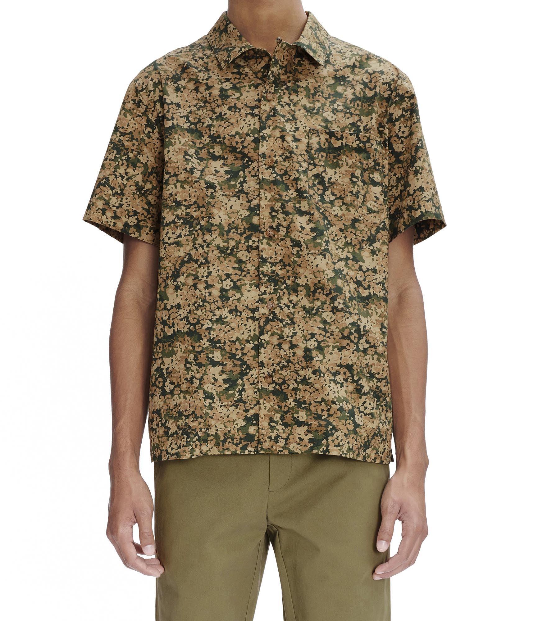 Lloyd short-sleeve shirt Male Product Image