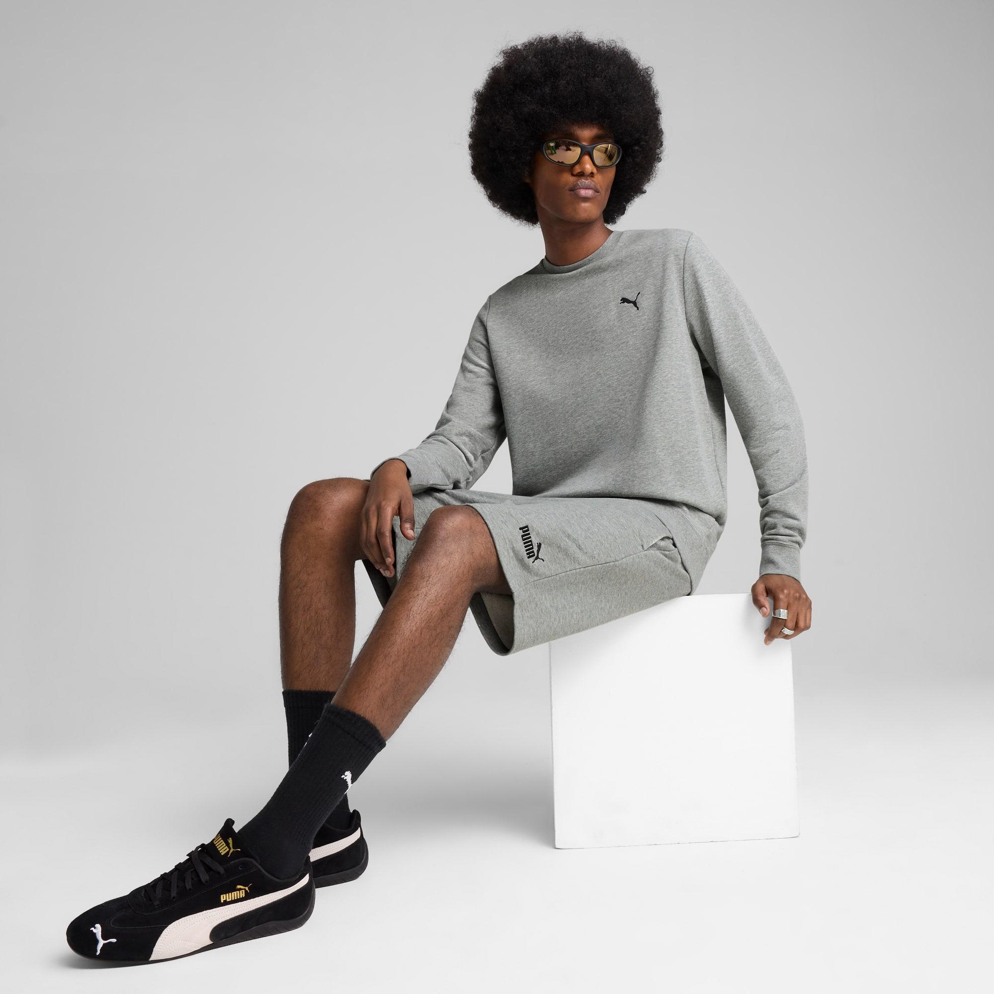 Essentials Men's Crew Neck Sweatshirt Product Image