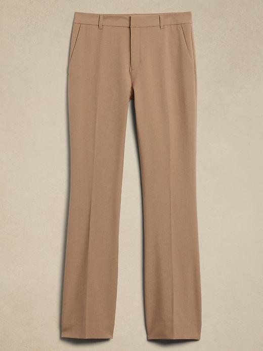 Sculpted Bootcut Pant Product Image