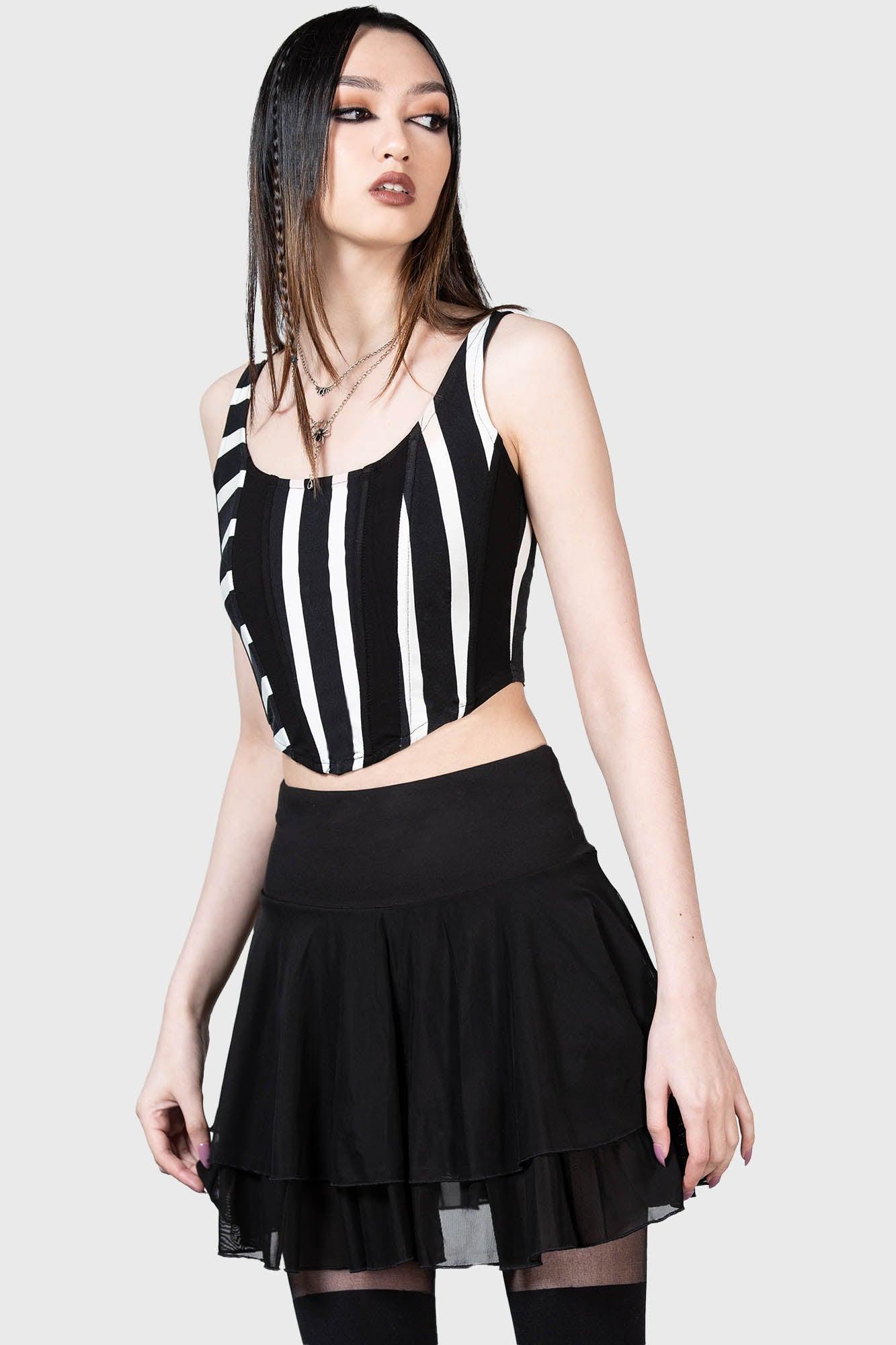 Zoyas Terror Corset Top Female Product Image